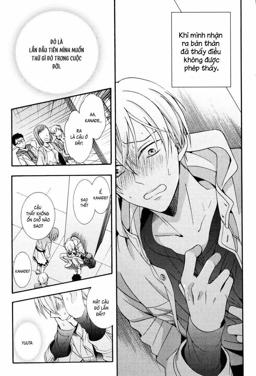 Cách Thuần Hóa Đàn Anh Dễ Thương 3.5 END trang 4