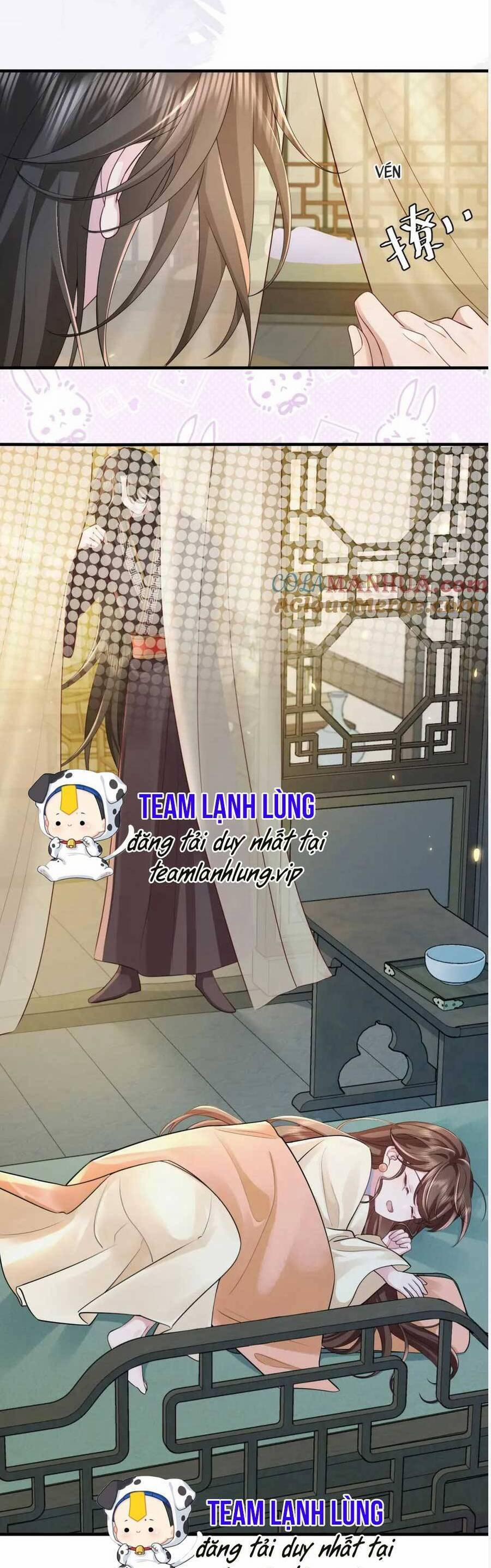 Cách Thức Sinh Tồn Của Pháo Hôi Khuê Nữ 188 trang 21