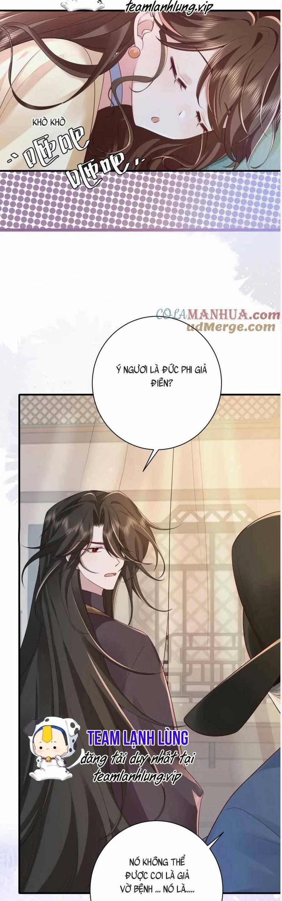 Cách Thức Sinh Tồn Của Pháo Hôi Khuê Nữ 188 trang 22