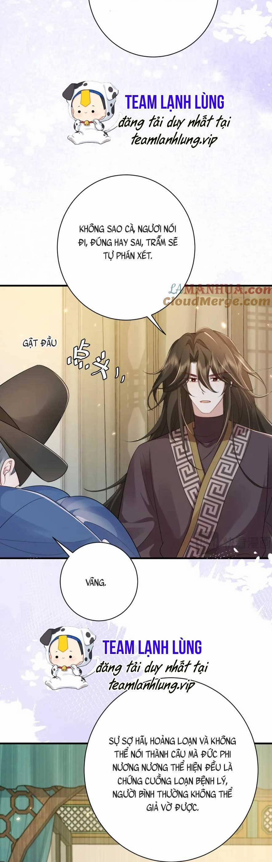 Cách Thức Sinh Tồn Của Pháo Hôi Khuê Nữ 188 trang 23