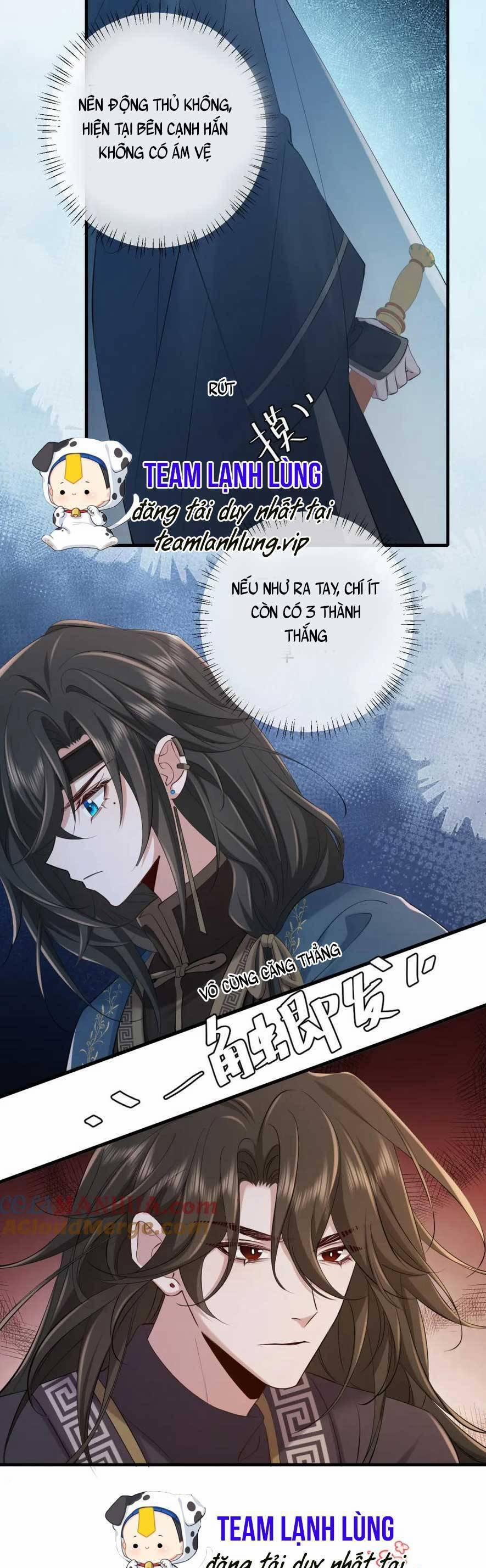 Cách Thức Sinh Tồn Của Pháo Hôi Khuê Nữ 189 trang 13