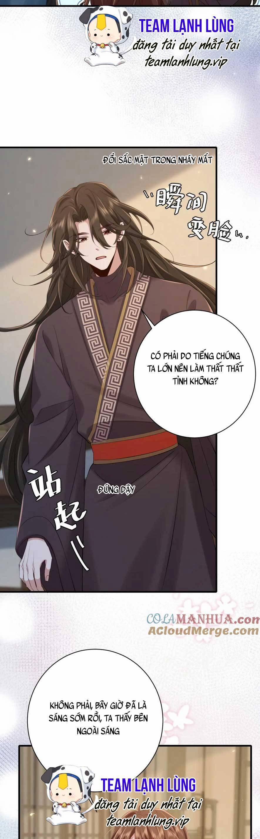 Cách Thức Sinh Tồn Của Pháo Hôi Khuê Nữ 189 trang 15