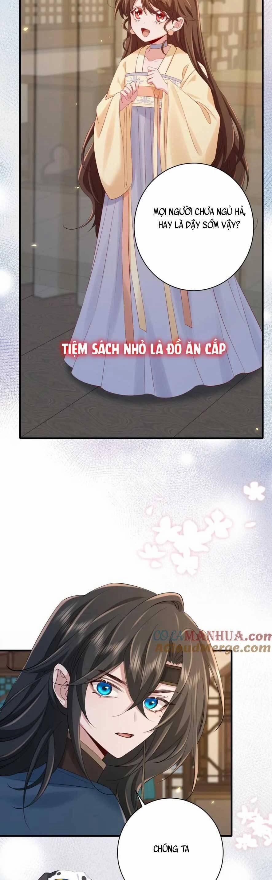 Cách Thức Sinh Tồn Của Pháo Hôi Khuê Nữ 189 trang 16