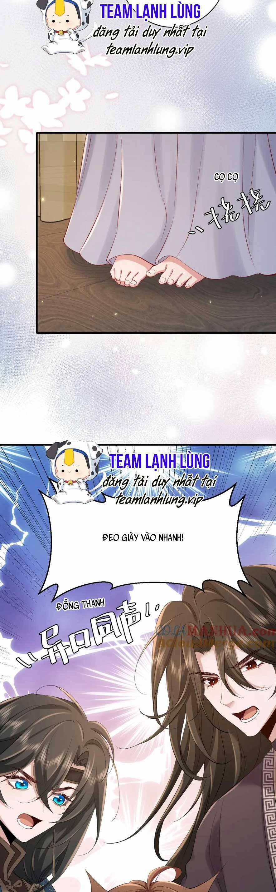 Cách Thức Sinh Tồn Của Pháo Hôi Khuê Nữ 189 trang 17