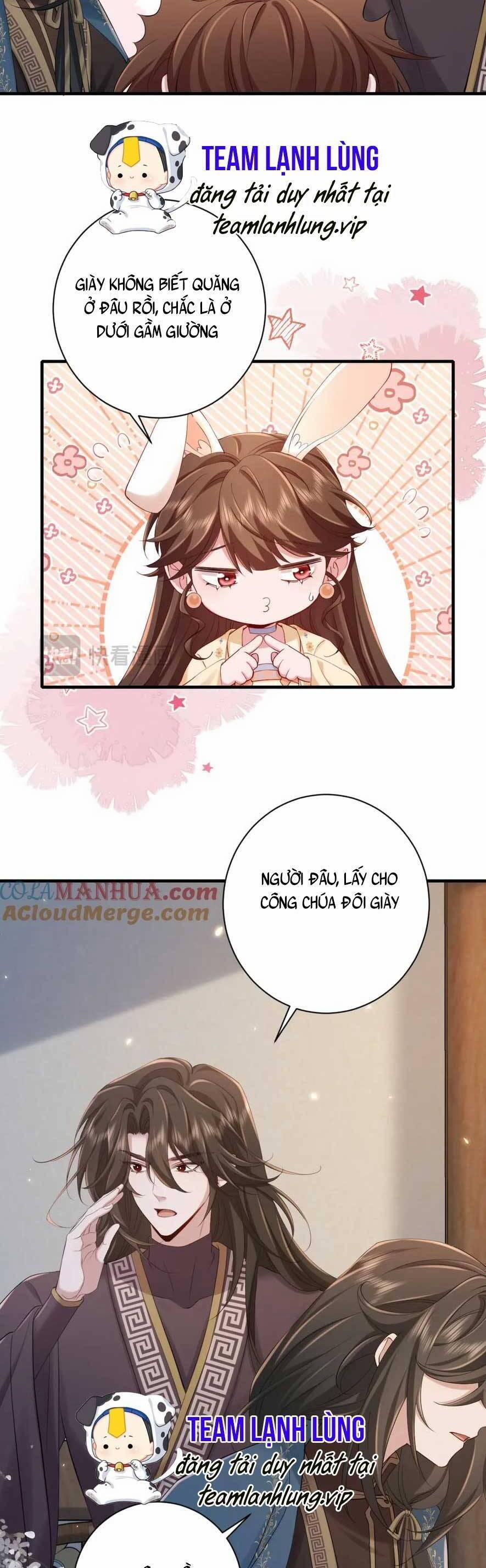 Cách Thức Sinh Tồn Của Pháo Hôi Khuê Nữ 189 trang 18