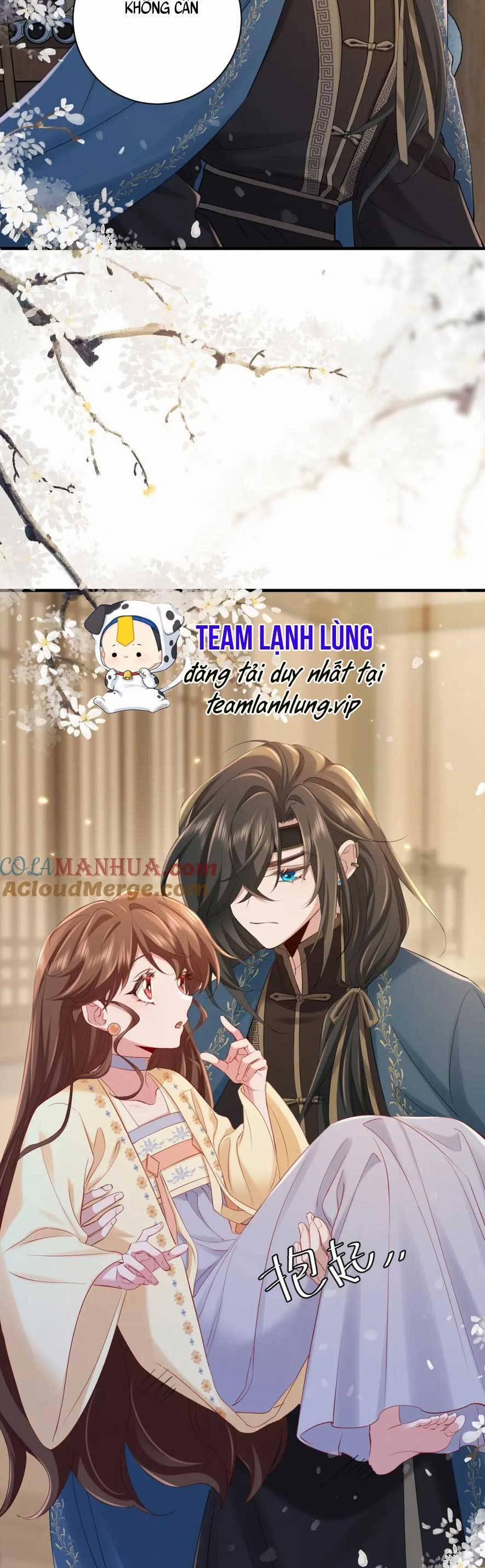 Cách Thức Sinh Tồn Của Pháo Hôi Khuê Nữ 189 trang 19