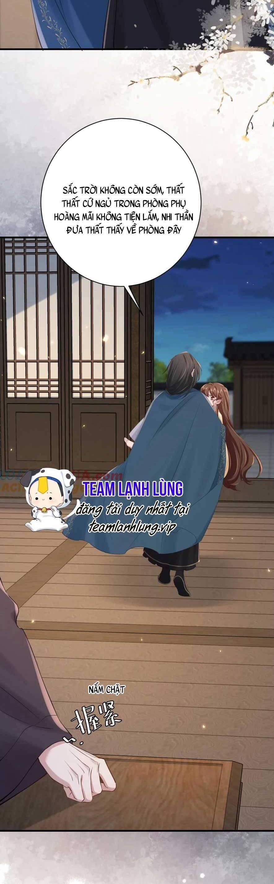 Cách Thức Sinh Tồn Của Pháo Hôi Khuê Nữ 189 trang 20