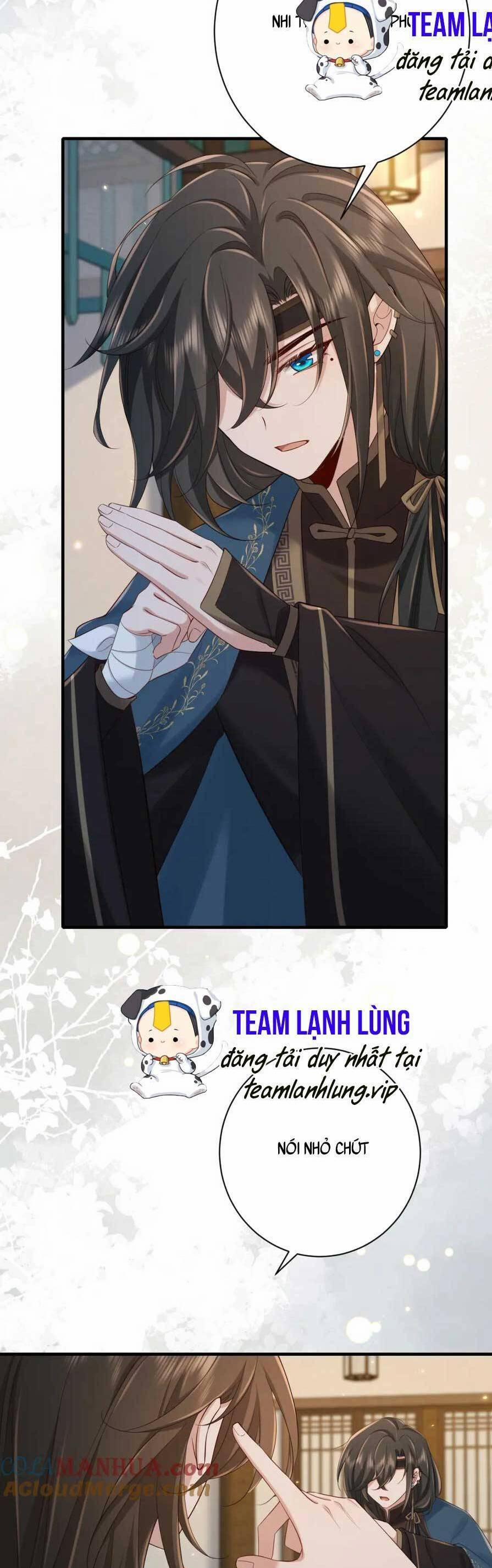 Cách Thức Sinh Tồn Của Pháo Hôi Khuê Nữ 189 trang 8