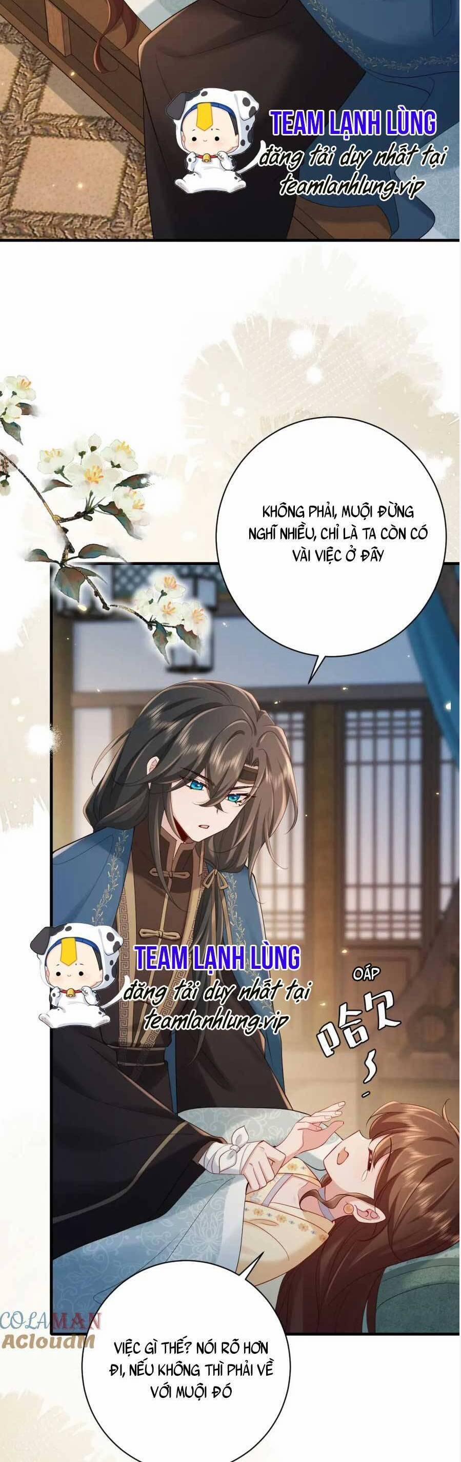 Cách Thức Sinh Tồn Của Pháo Hôi Khuê Nữ 190 trang 10