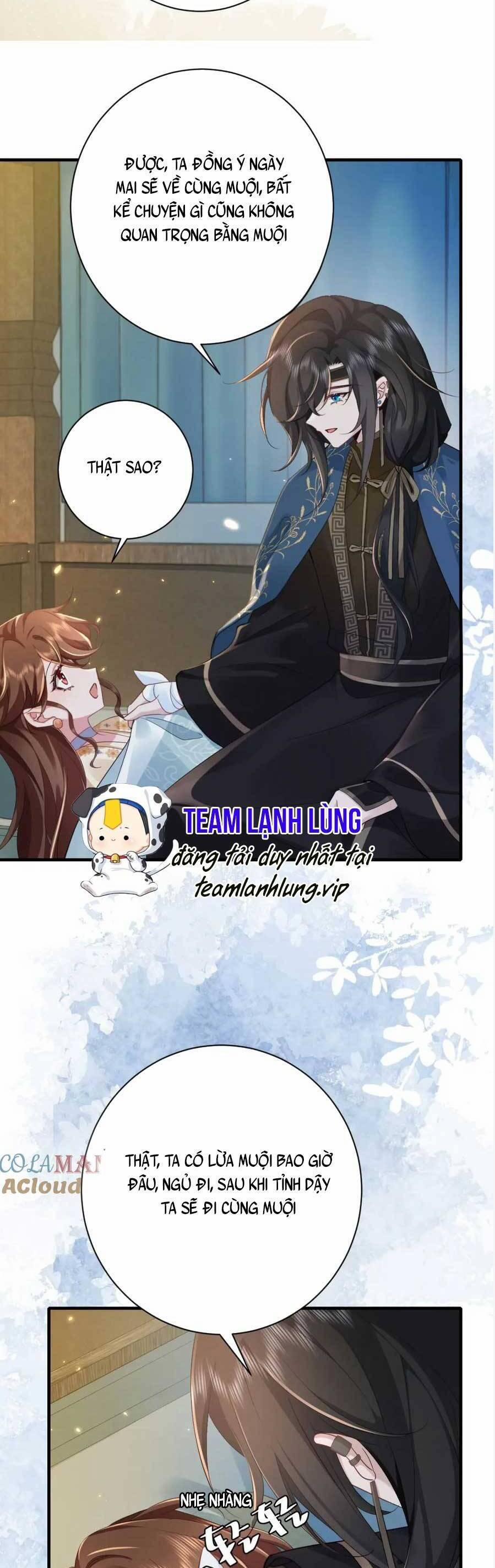 Cách Thức Sinh Tồn Của Pháo Hôi Khuê Nữ 190 trang 11