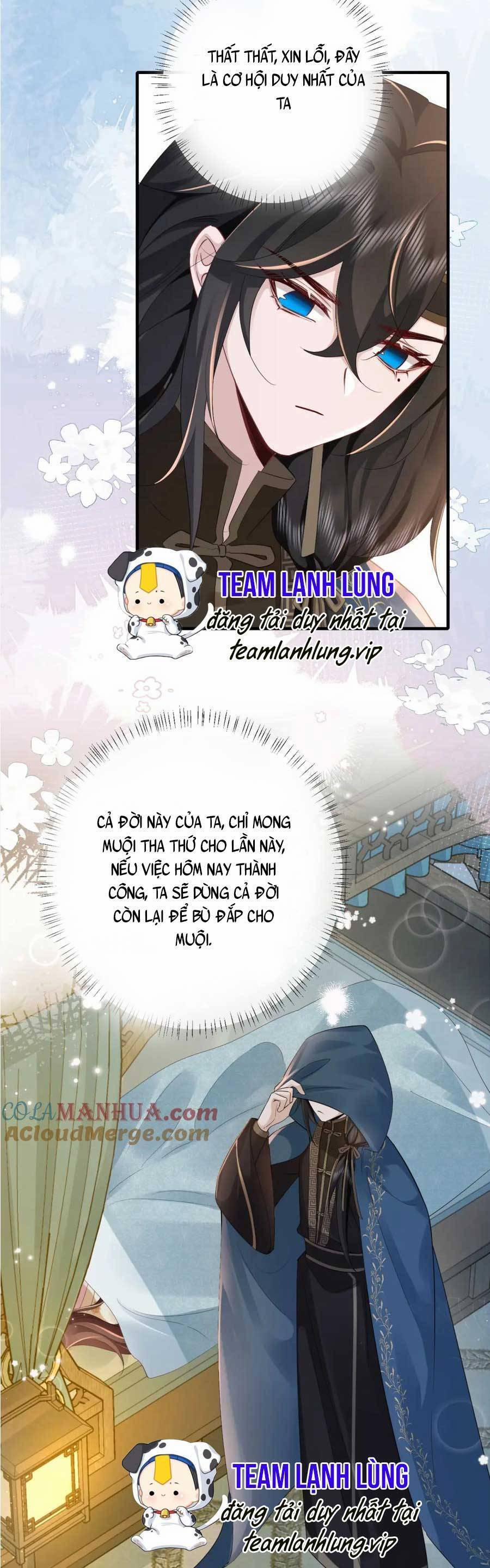 Cách Thức Sinh Tồn Của Pháo Hôi Khuê Nữ 190 trang 13