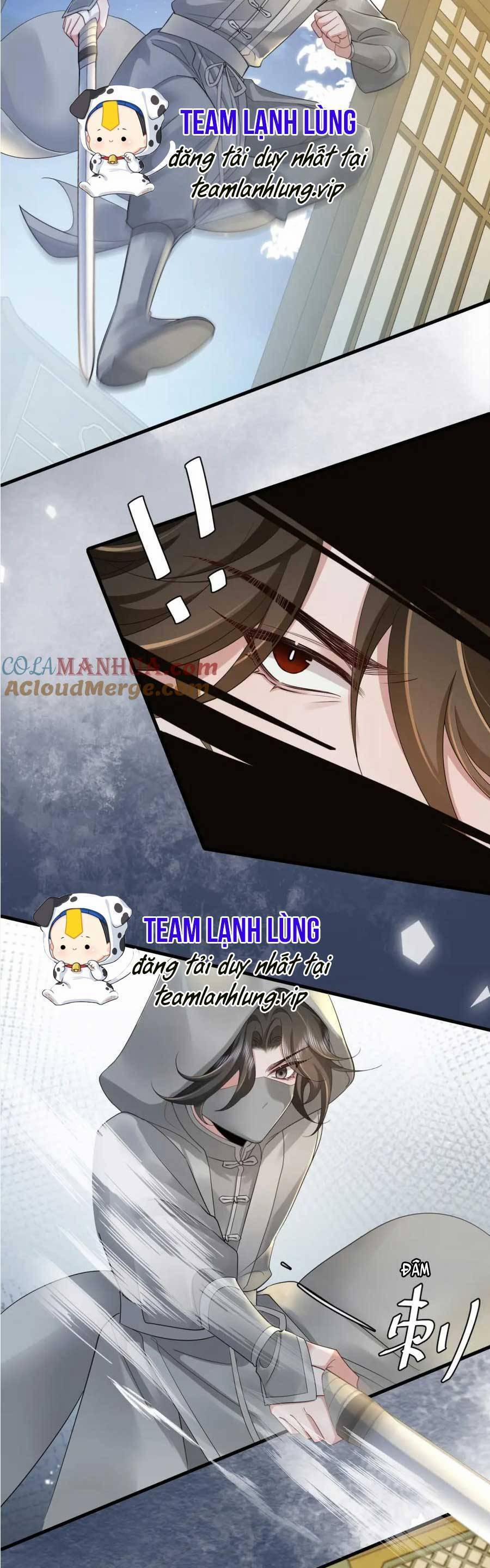 Cách Thức Sinh Tồn Của Pháo Hôi Khuê Nữ 190 trang 18