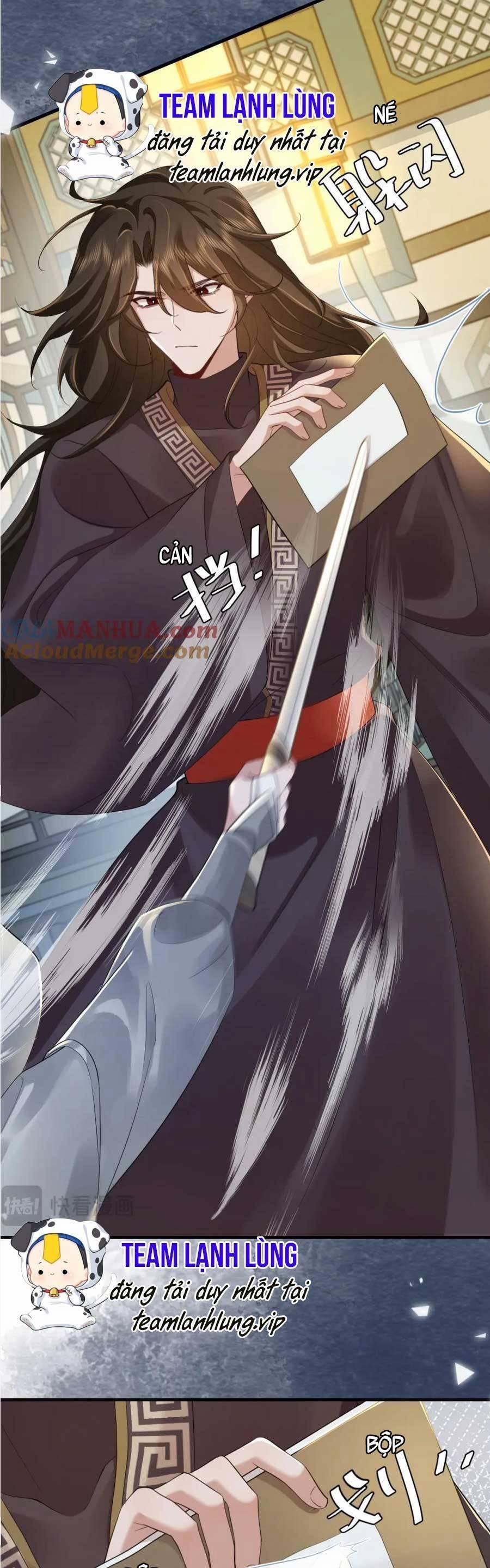 Cách Thức Sinh Tồn Của Pháo Hôi Khuê Nữ 190 trang 19