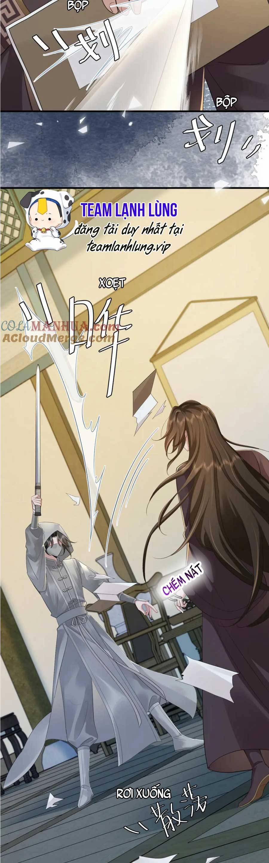 Cách Thức Sinh Tồn Của Pháo Hôi Khuê Nữ 190 trang 20