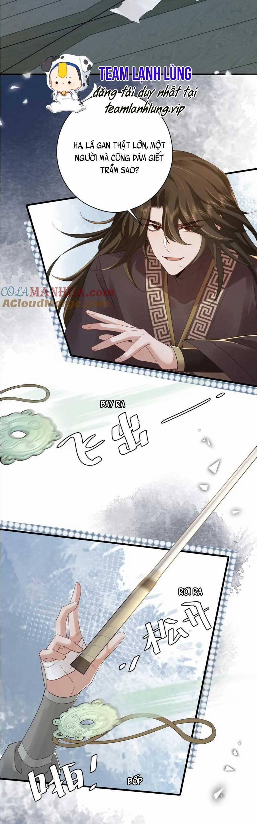 Cách Thức Sinh Tồn Của Pháo Hôi Khuê Nữ 190 trang 21