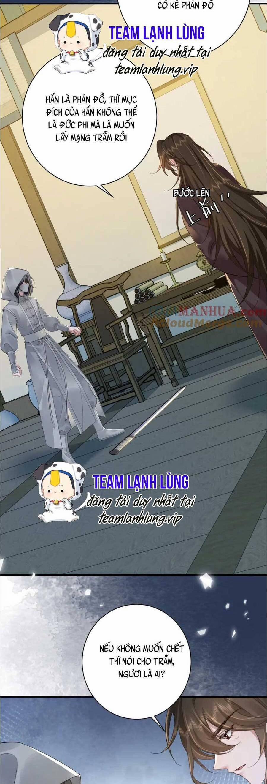 Cách Thức Sinh Tồn Của Pháo Hôi Khuê Nữ 190 trang 24