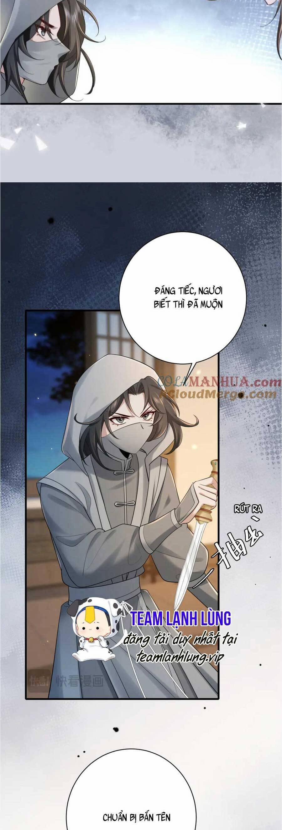 Cách Thức Sinh Tồn Của Pháo Hôi Khuê Nữ 190 trang 25