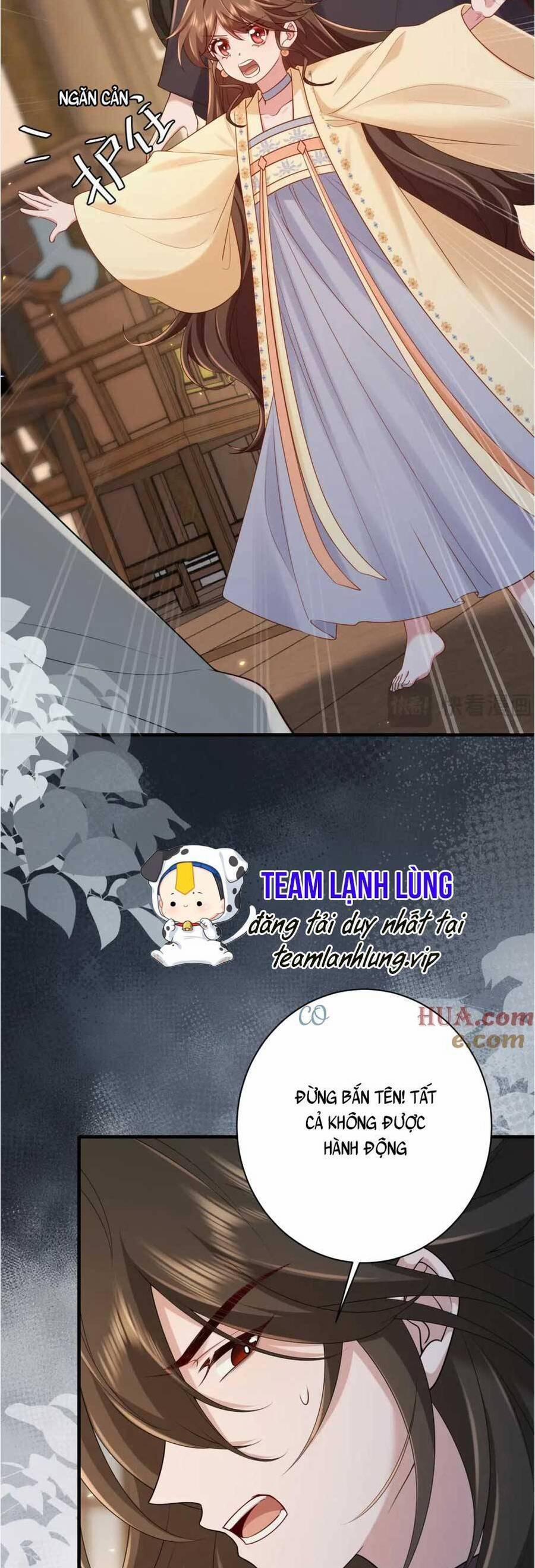 Cách Thức Sinh Tồn Của Pháo Hôi Khuê Nữ 190 trang 28