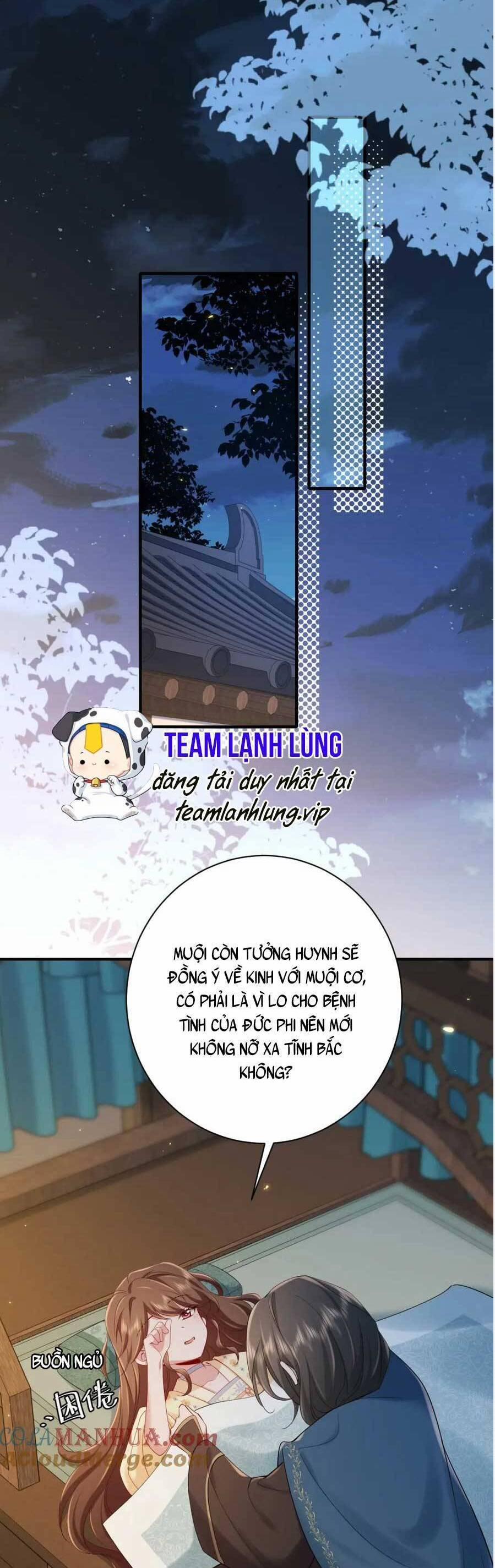 Cách Thức Sinh Tồn Của Pháo Hôi Khuê Nữ 190 trang 9