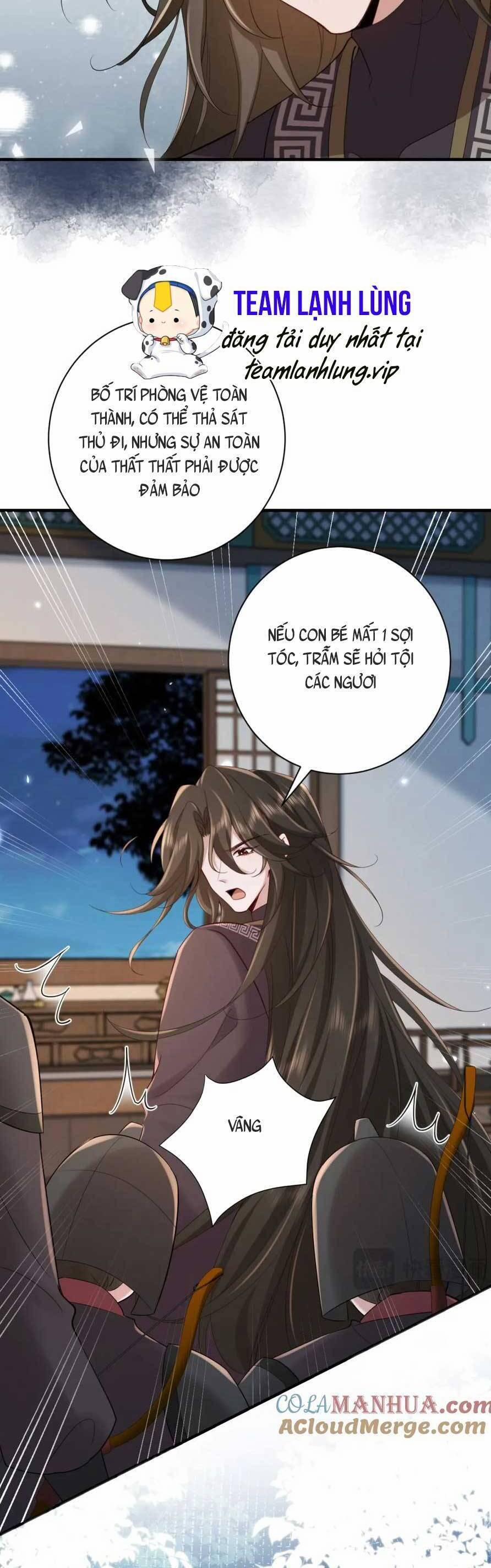 Cách Thức Sinh Tồn Của Pháo Hôi Khuê Nữ 191 trang 11