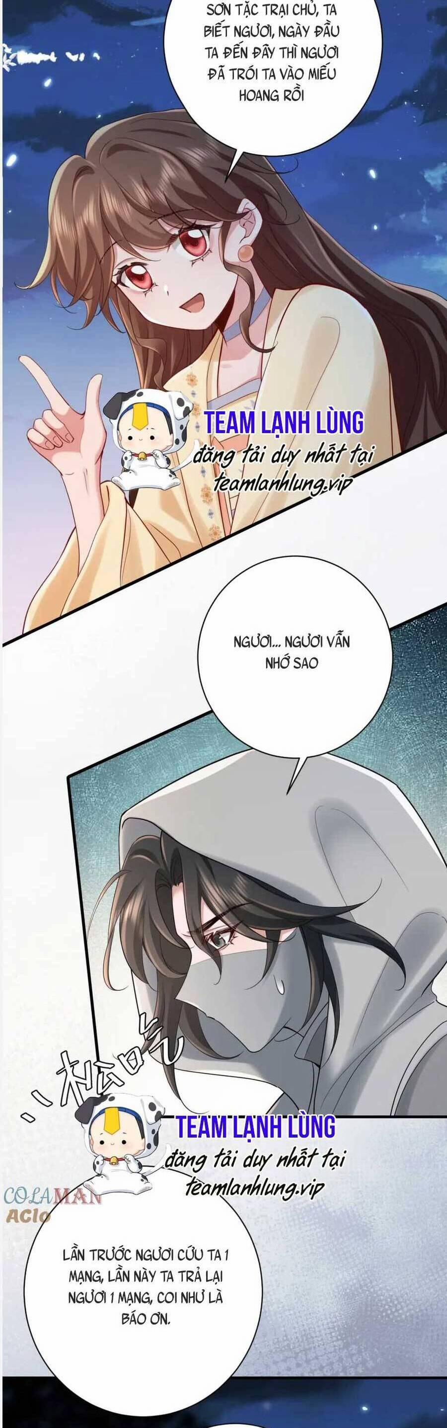 Cách Thức Sinh Tồn Của Pháo Hôi Khuê Nữ 191 trang 14