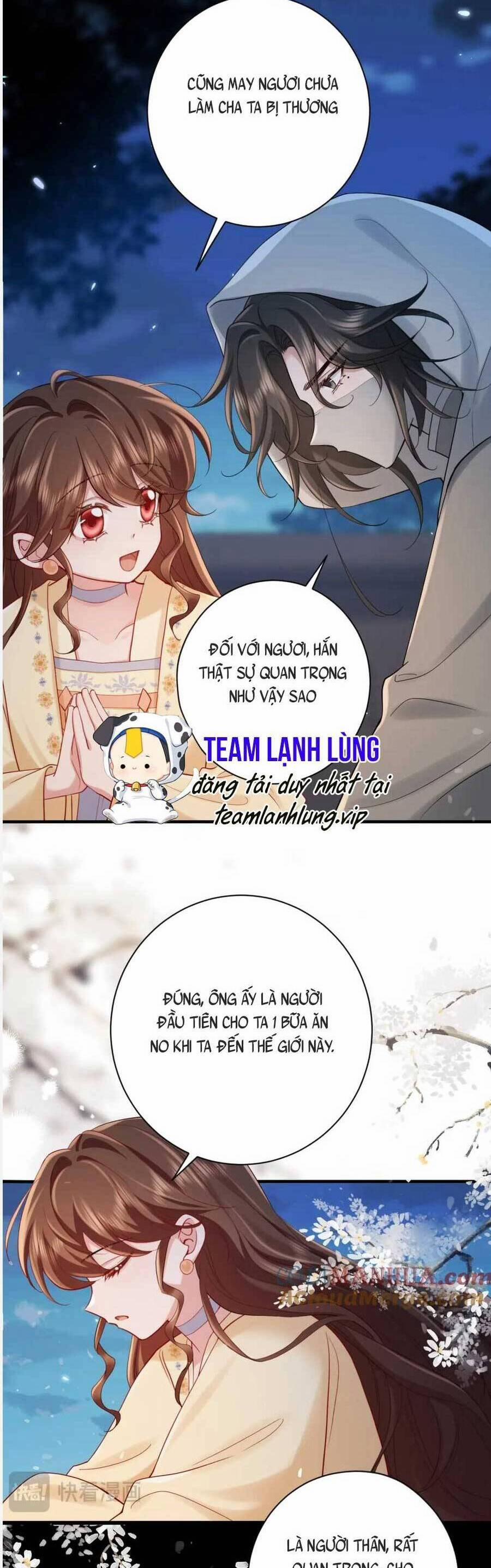 Cách Thức Sinh Tồn Của Pháo Hôi Khuê Nữ 191 trang 15