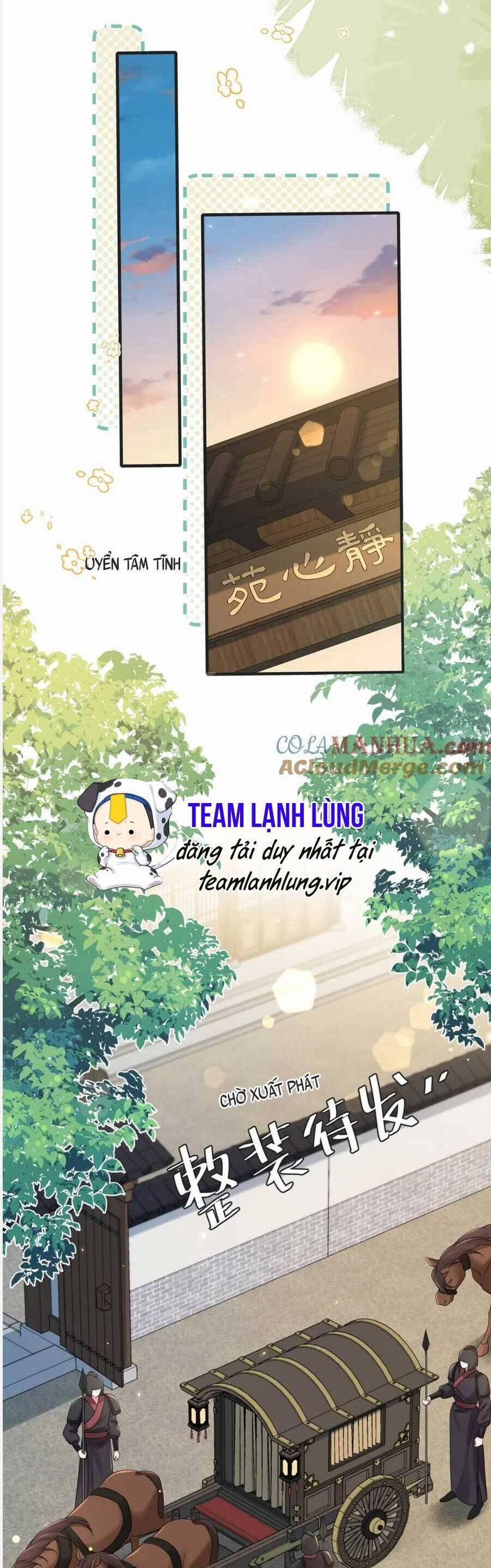 Cách Thức Sinh Tồn Của Pháo Hôi Khuê Nữ 191 trang 20