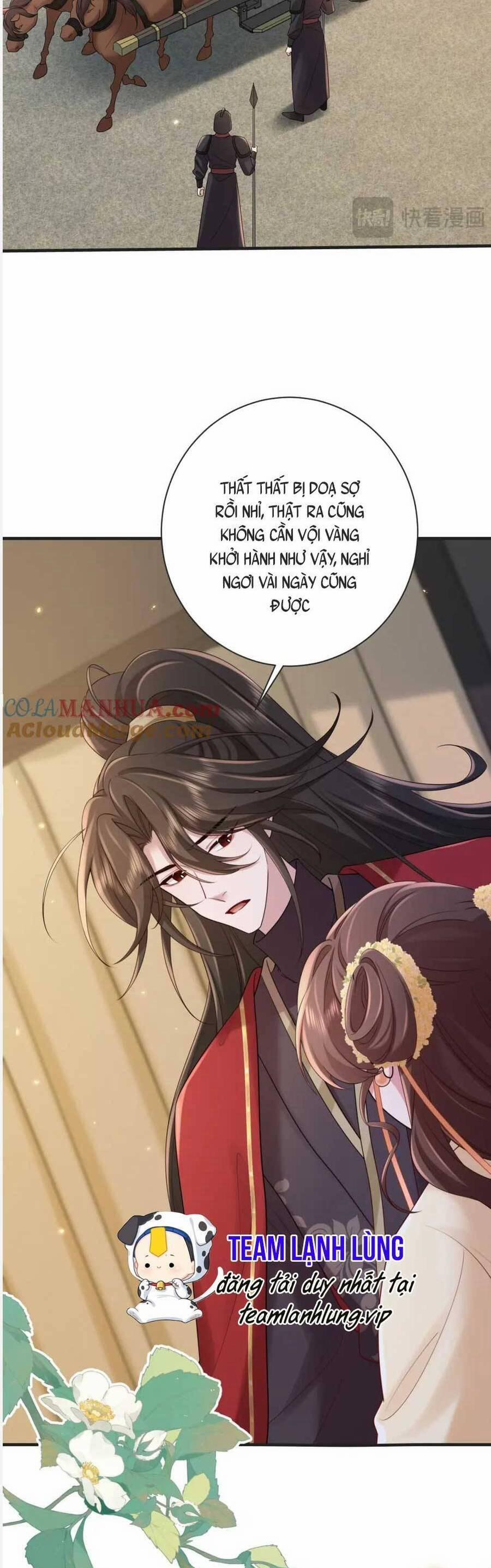 Cách Thức Sinh Tồn Của Pháo Hôi Khuê Nữ 191 trang 21