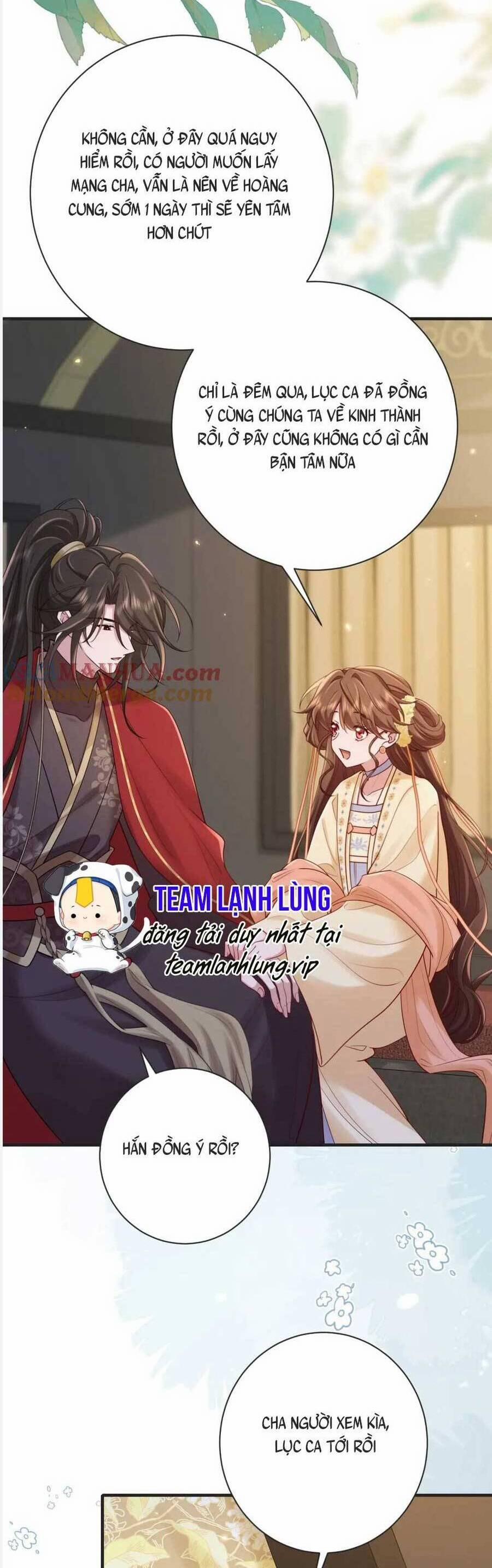 Cách Thức Sinh Tồn Của Pháo Hôi Khuê Nữ 191 trang 22