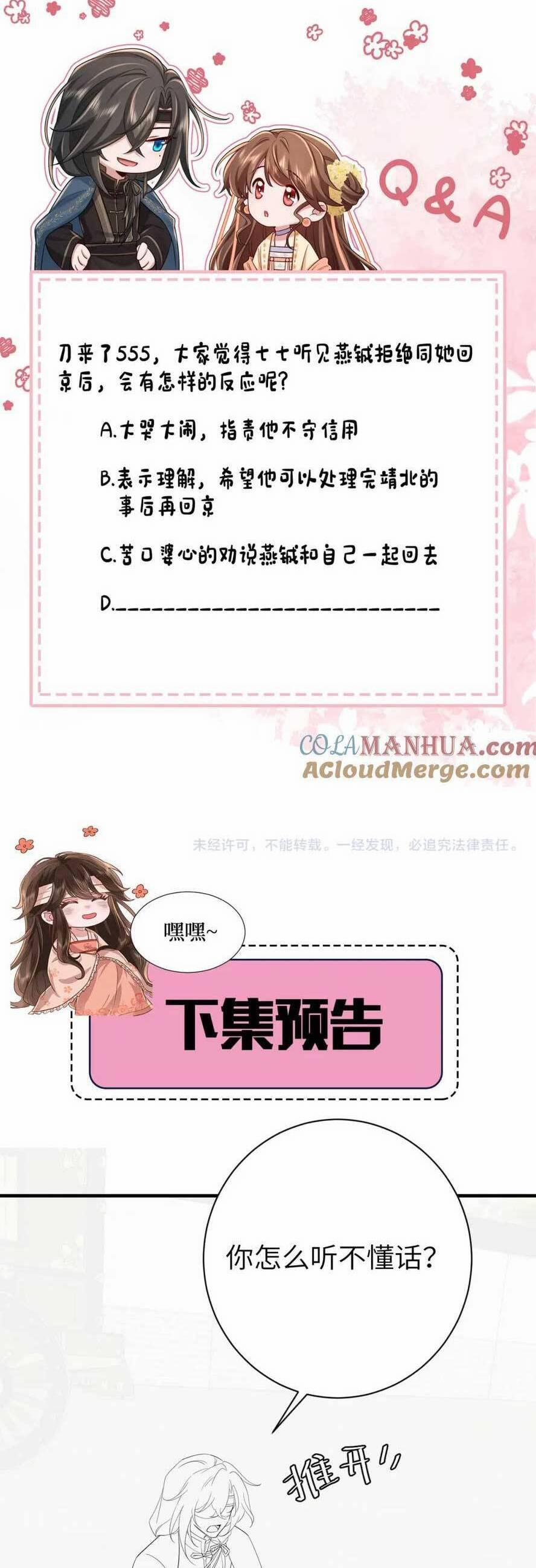 Cách Thức Sinh Tồn Của Pháo Hôi Khuê Nữ 191 trang 24