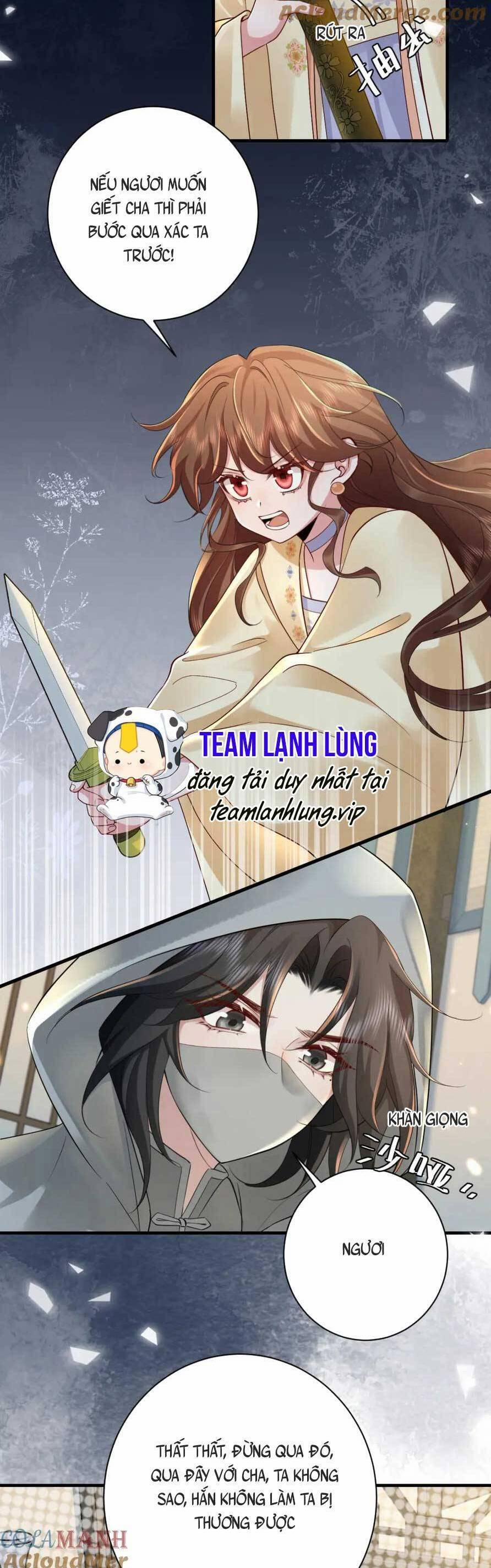 Cách Thức Sinh Tồn Của Pháo Hôi Khuê Nữ 191 trang 4