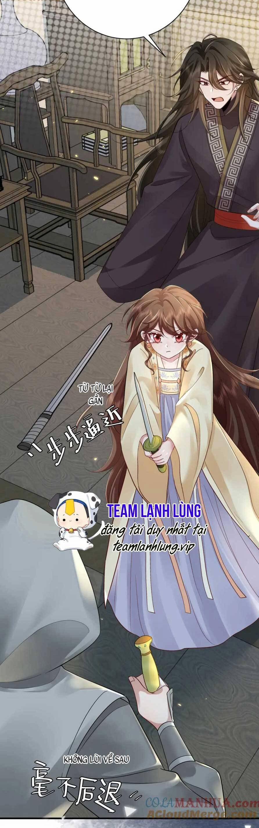 Cách Thức Sinh Tồn Của Pháo Hôi Khuê Nữ 191 trang 5