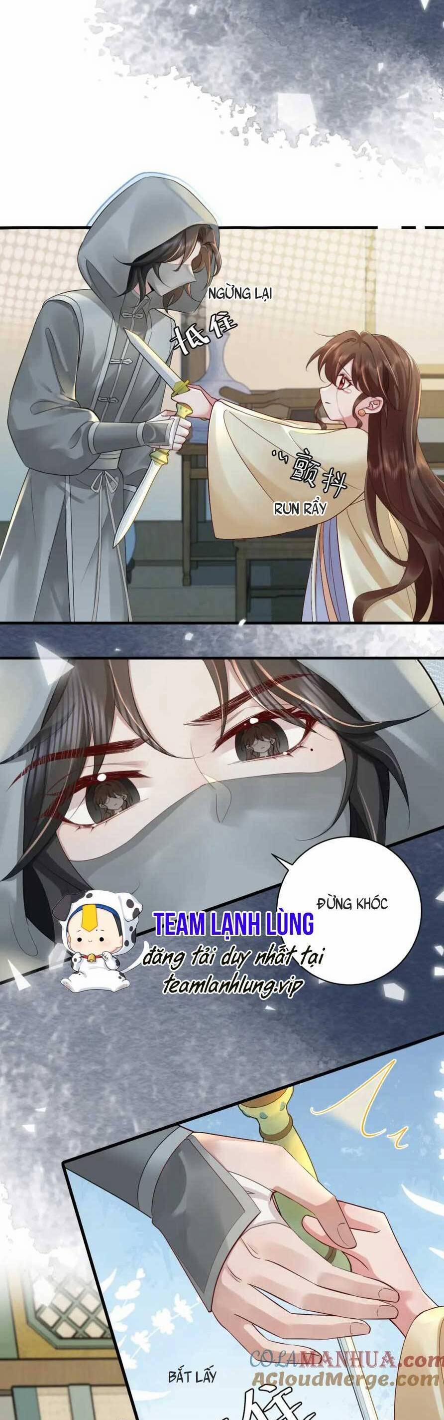 Cách Thức Sinh Tồn Của Pháo Hôi Khuê Nữ 191 trang 6