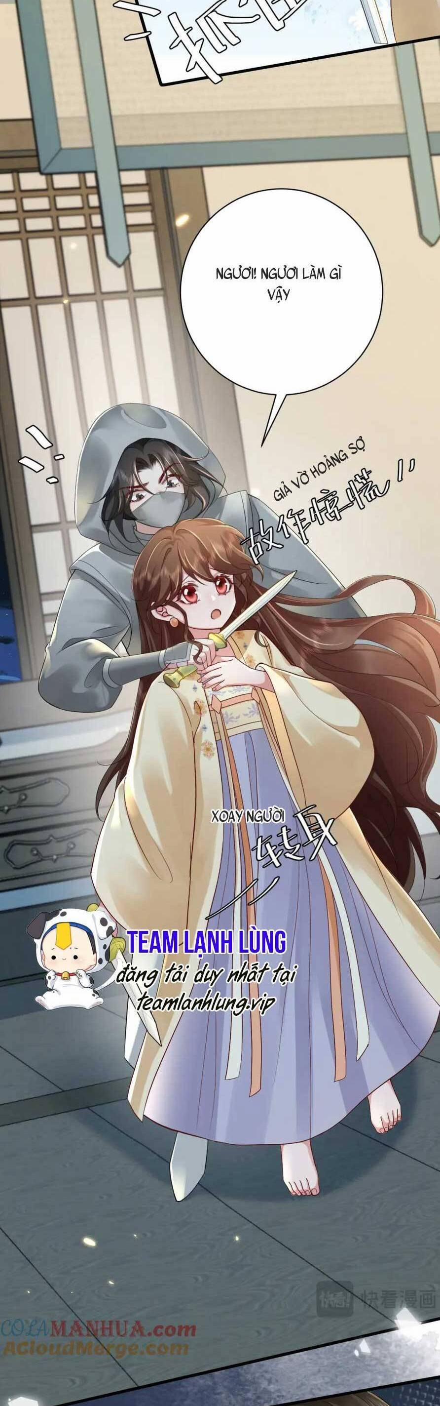 Cách Thức Sinh Tồn Của Pháo Hôi Khuê Nữ 191 trang 7