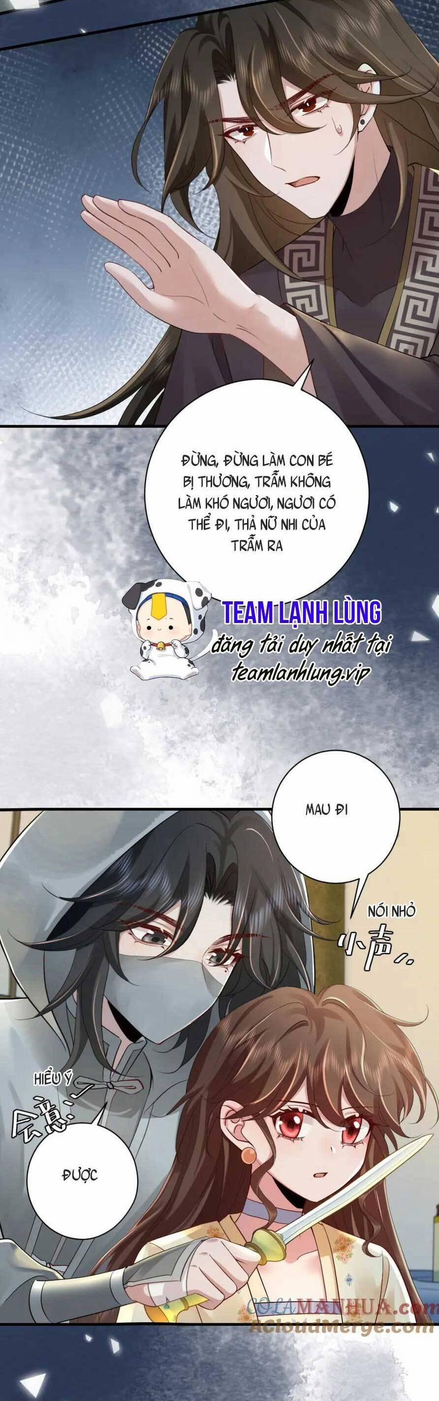 Cách Thức Sinh Tồn Của Pháo Hôi Khuê Nữ 191 trang 8