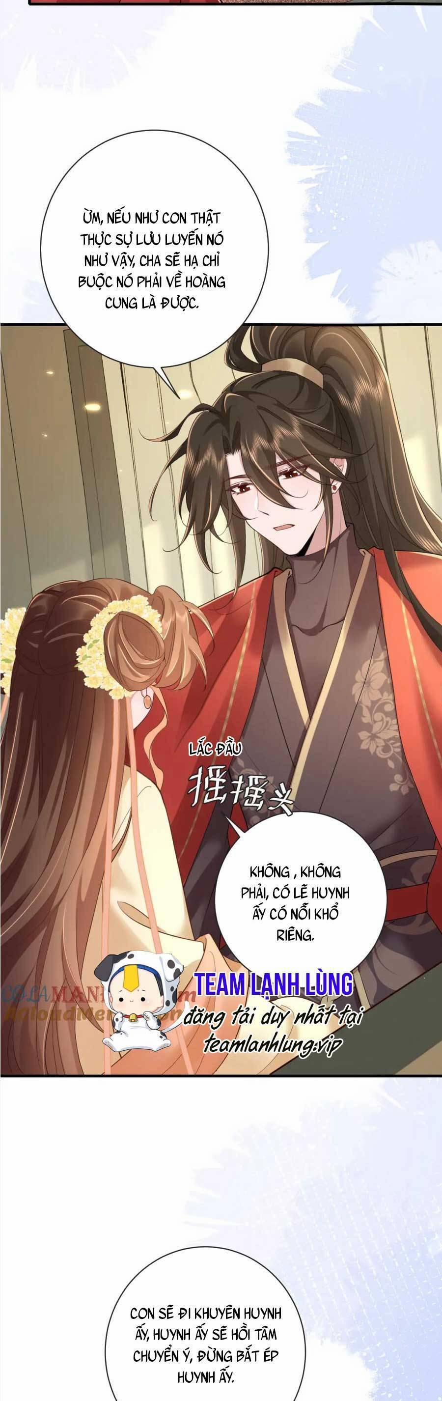 Cách Thức Sinh Tồn Của Pháo Hôi Khuê Nữ 192 trang 11