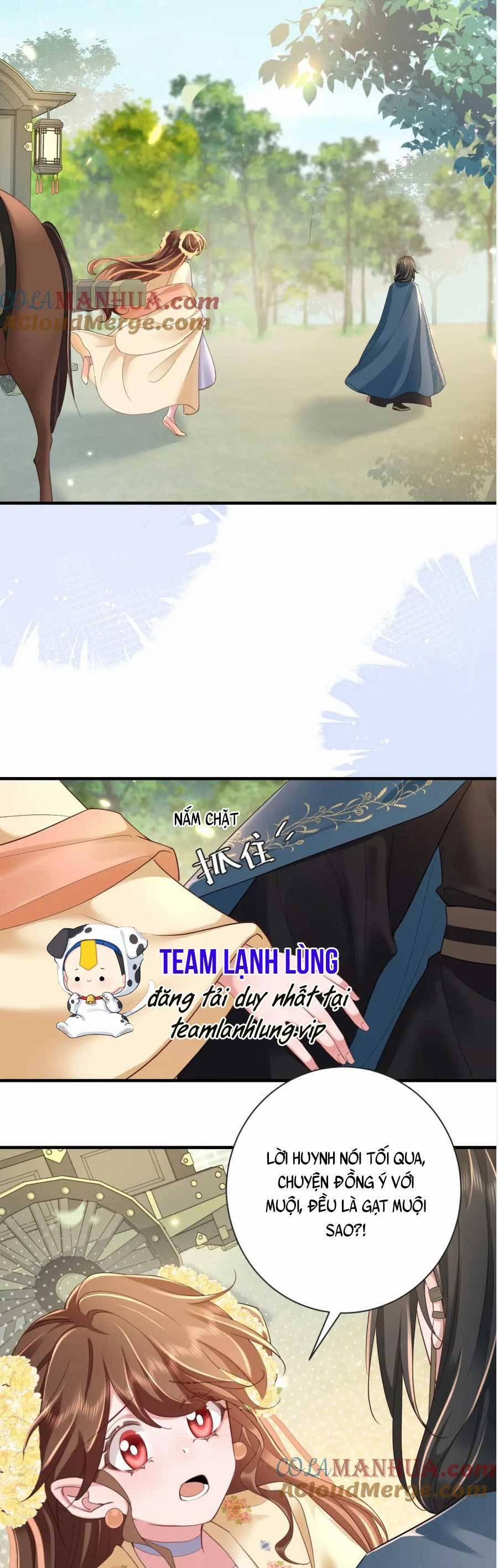 Cách Thức Sinh Tồn Của Pháo Hôi Khuê Nữ 192 trang 13