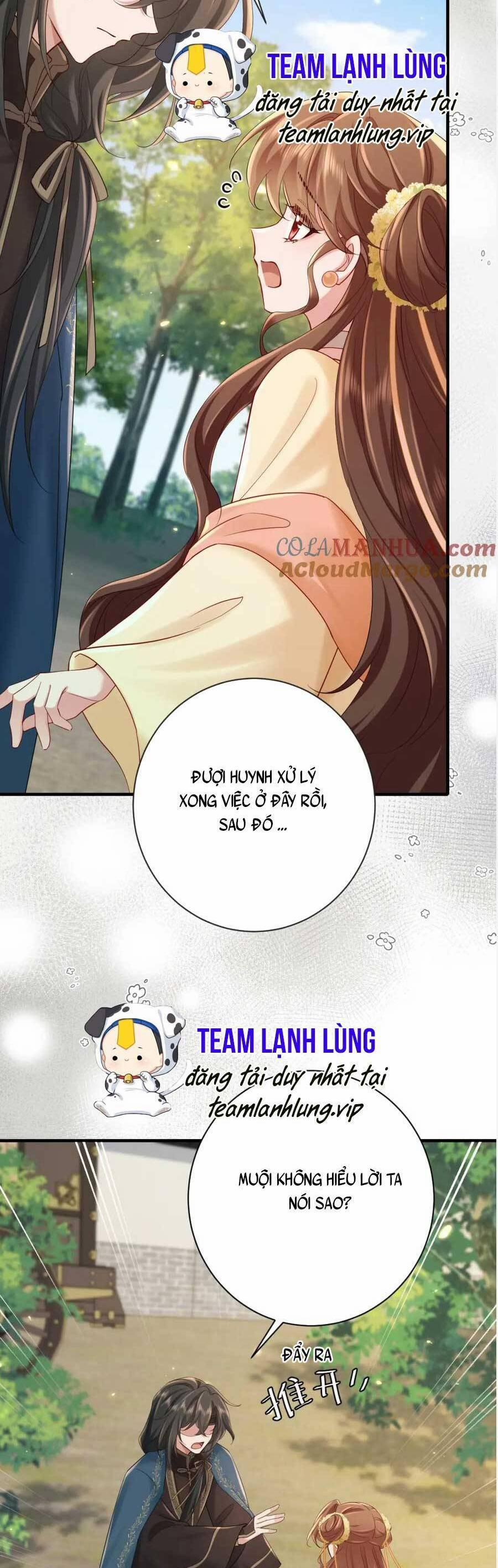 Cách Thức Sinh Tồn Của Pháo Hôi Khuê Nữ 192 trang 15