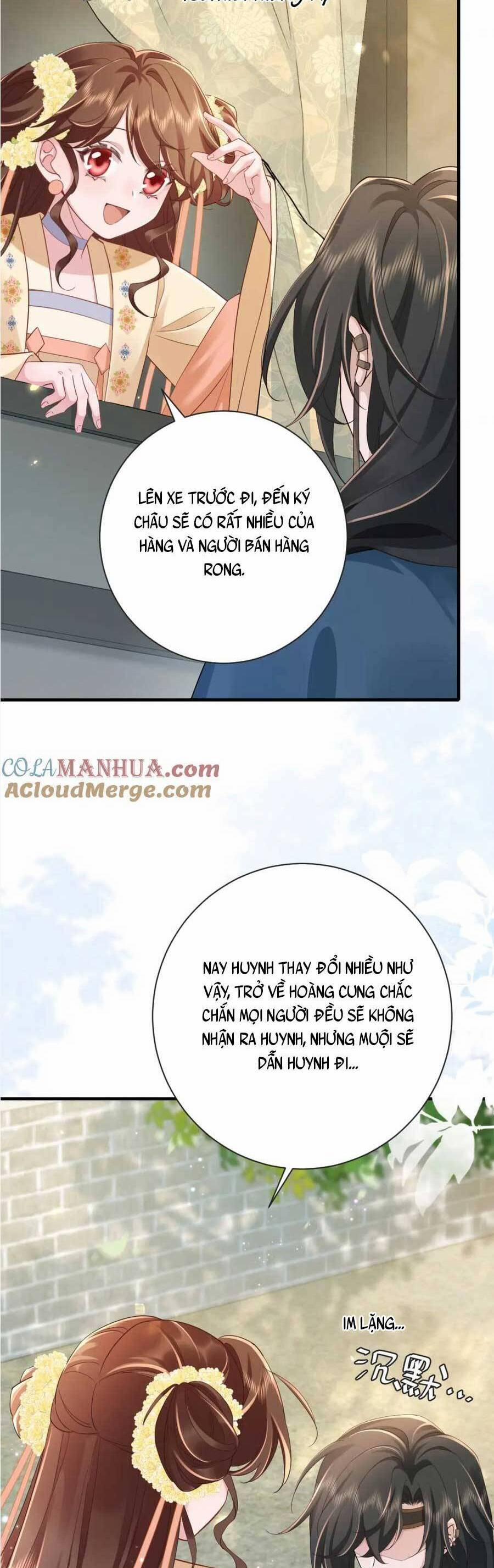 Cách Thức Sinh Tồn Của Pháo Hôi Khuê Nữ 192 trang 4