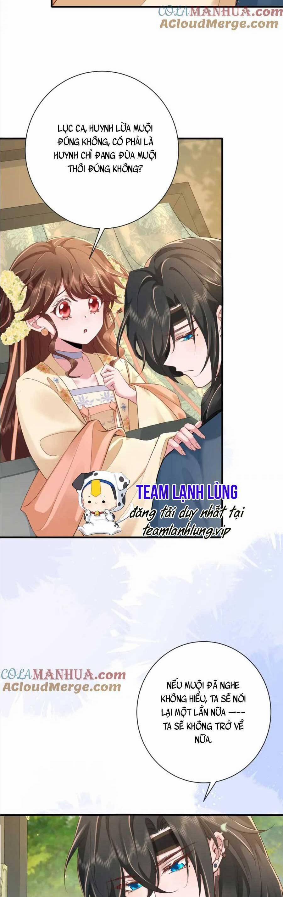 Cách Thức Sinh Tồn Của Pháo Hôi Khuê Nữ 192 trang 8