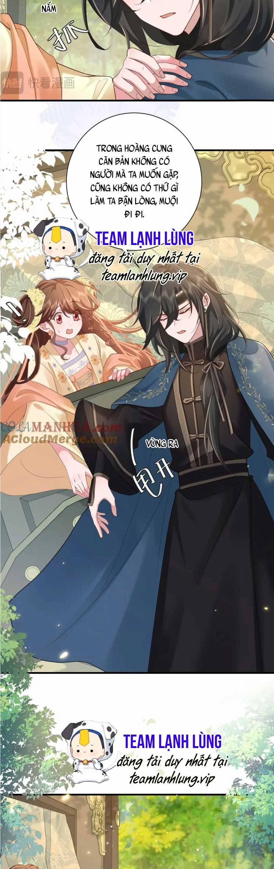 Cách Thức Sinh Tồn Của Pháo Hôi Khuê Nữ 192 trang 9