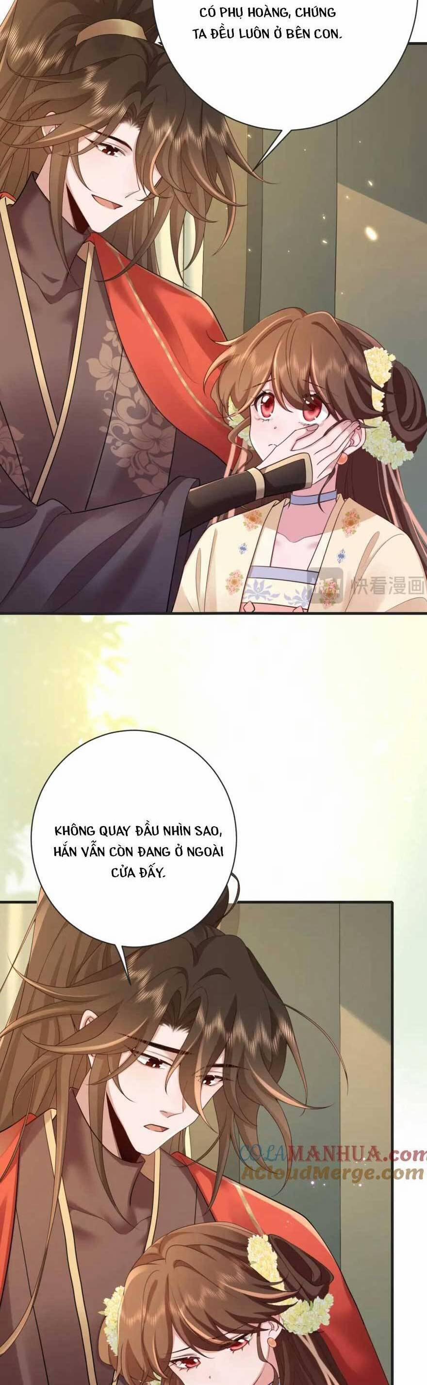 Cách Thức Sinh Tồn Của Pháo Hôi Khuê Nữ 193 trang 10