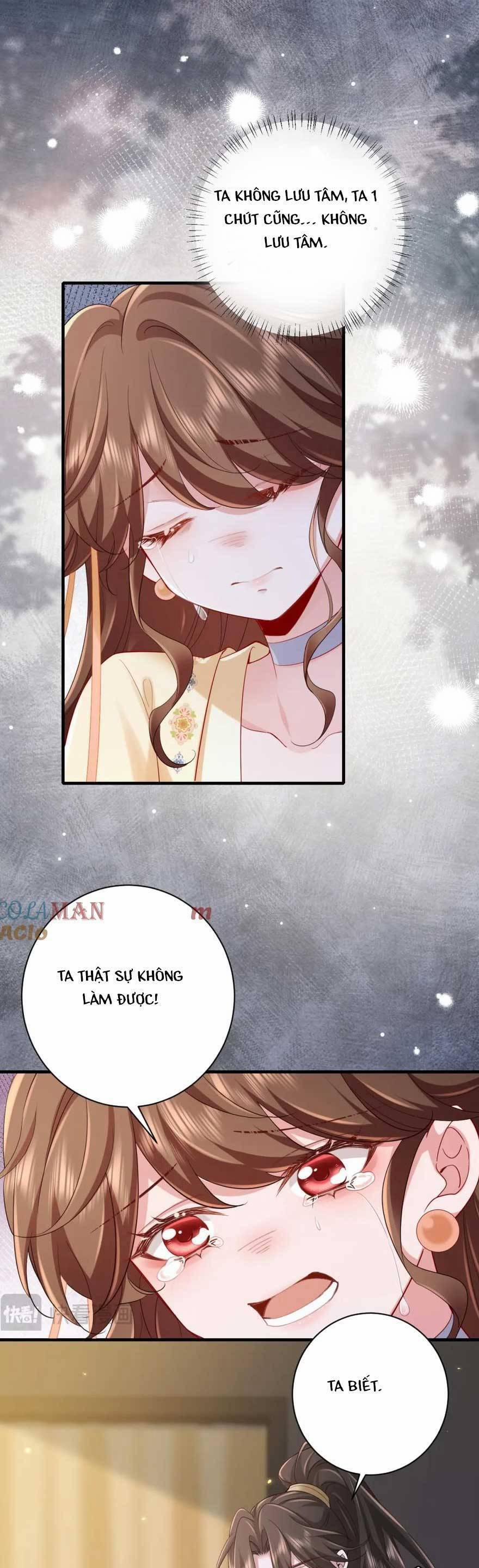 Cách Thức Sinh Tồn Của Pháo Hôi Khuê Nữ 193 trang 14