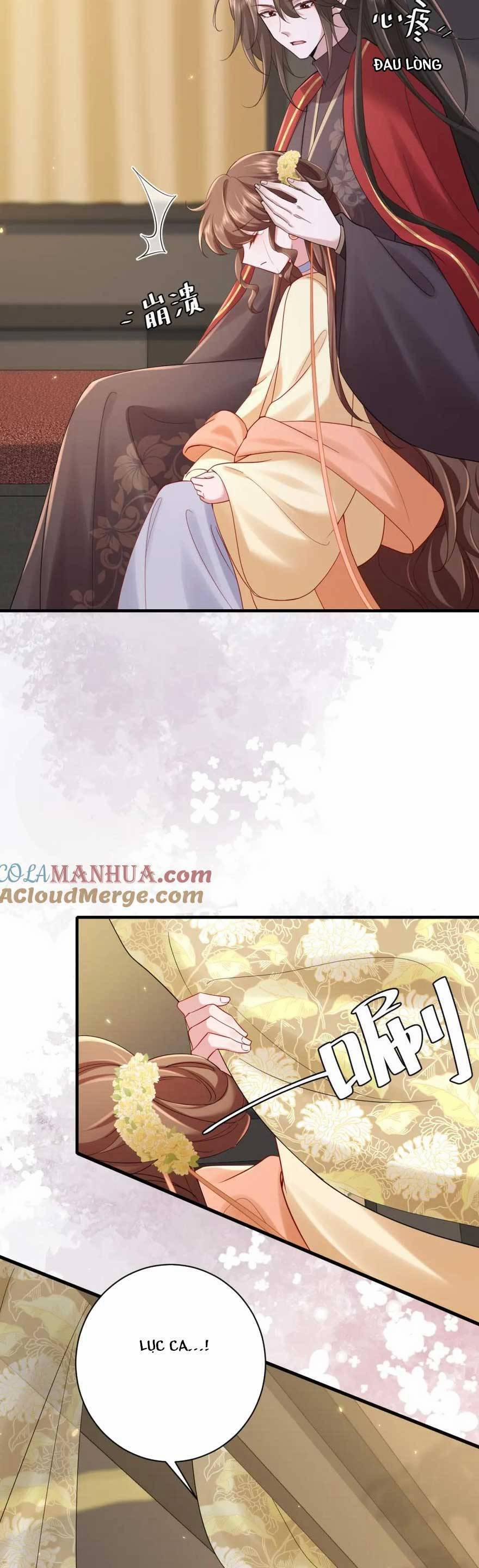 Cách Thức Sinh Tồn Của Pháo Hôi Khuê Nữ 193 trang 15