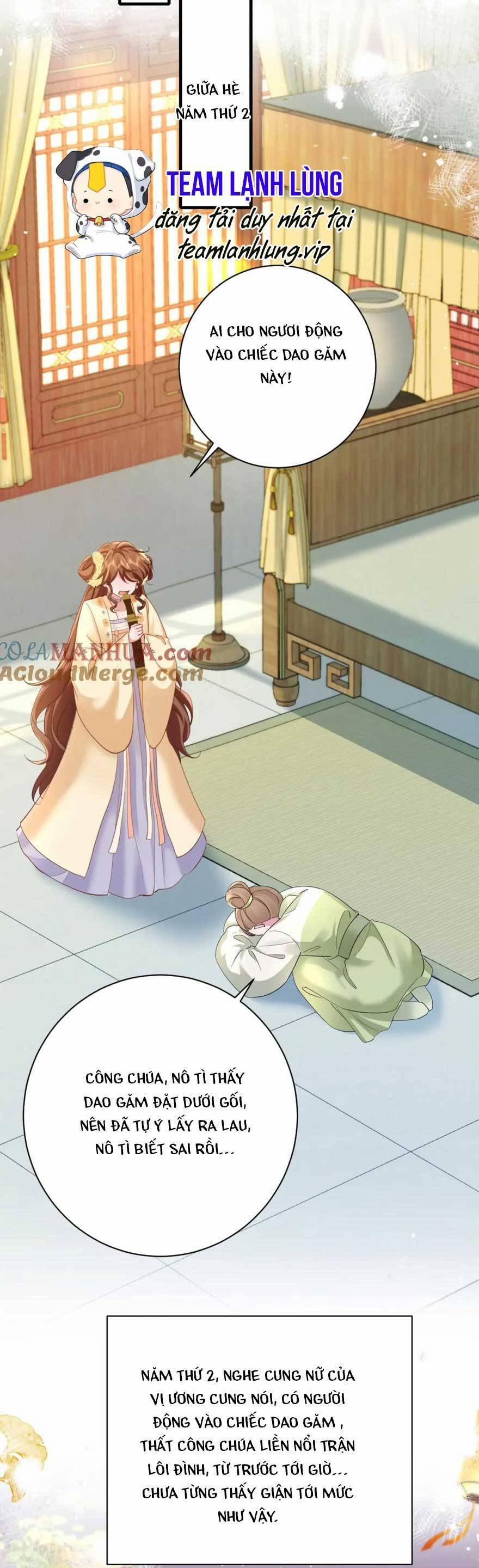 Cách Thức Sinh Tồn Của Pháo Hôi Khuê Nữ 193 trang 21