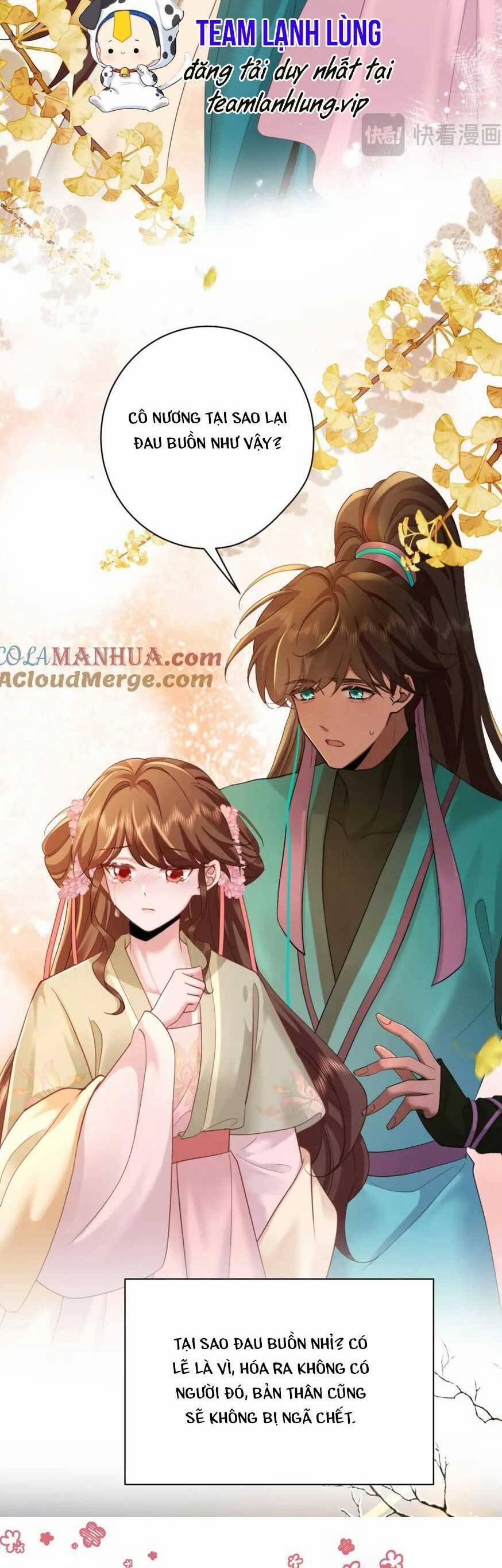 Cách Thức Sinh Tồn Của Pháo Hôi Khuê Nữ 193 trang 24