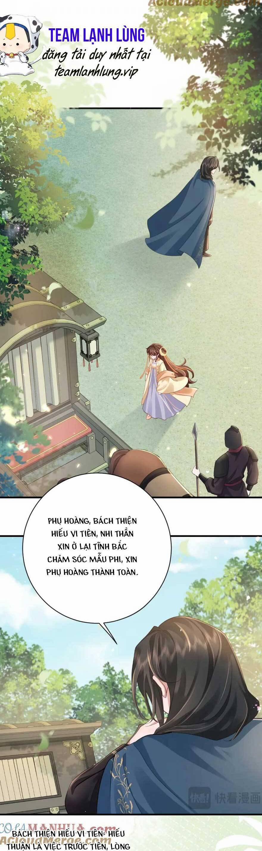 Cách Thức Sinh Tồn Của Pháo Hôi Khuê Nữ 193 trang 5