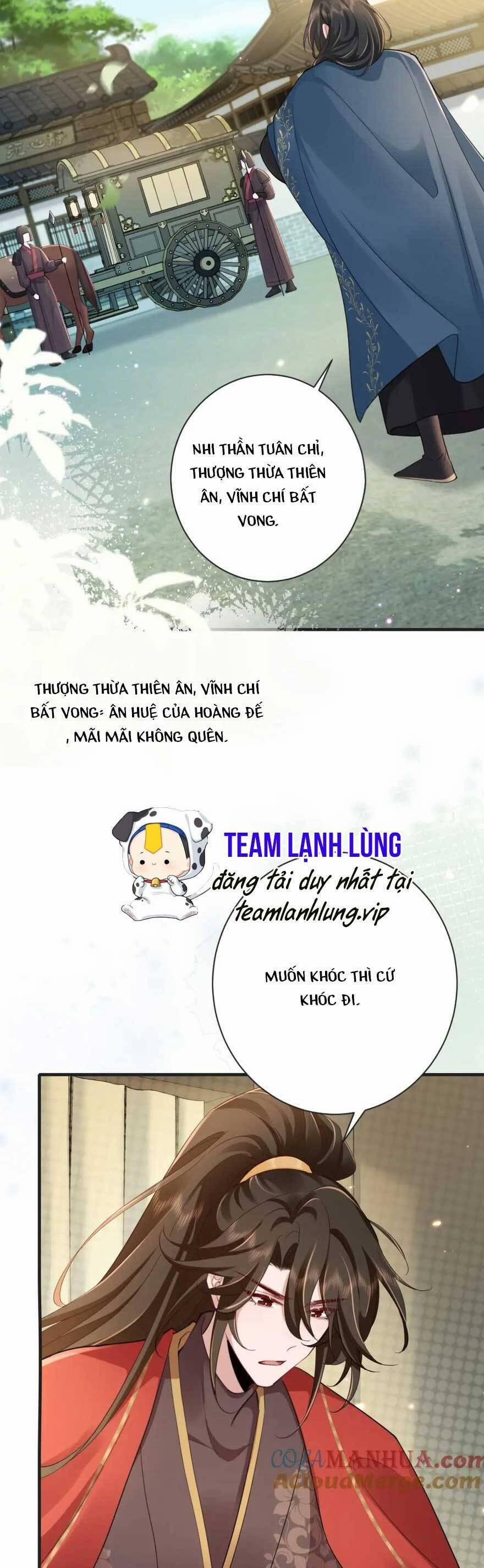 Cách Thức Sinh Tồn Của Pháo Hôi Khuê Nữ 193 trang 8