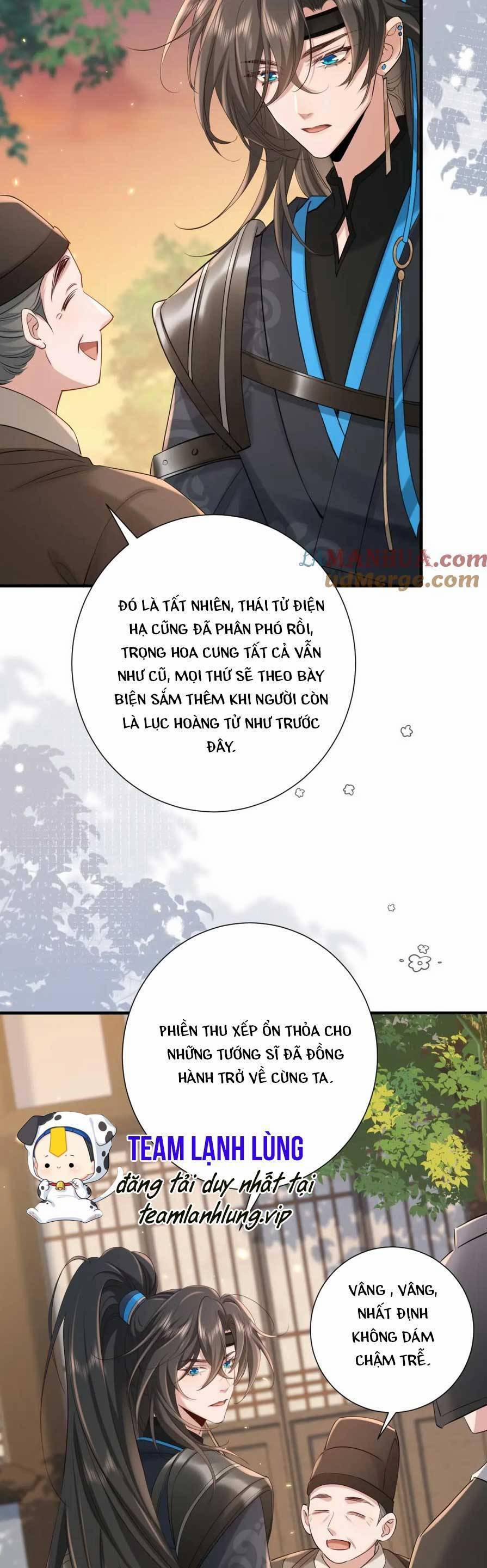 Cách Thức Sinh Tồn Của Pháo Hôi Khuê Nữ 194 trang 14