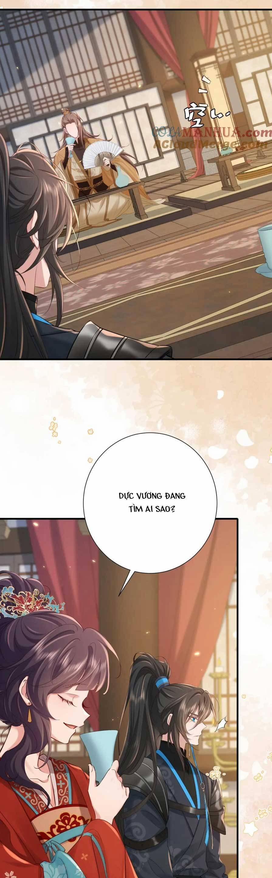 Cách Thức Sinh Tồn Của Pháo Hôi Khuê Nữ 194 trang 19